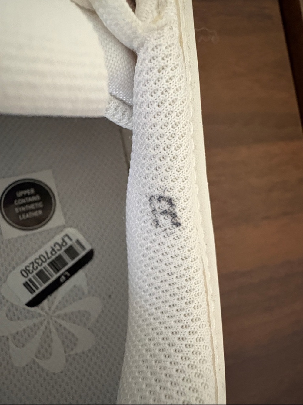 Nike Women's Air Max 97 Sneakers in Off-White/Cream - Picture 5 of 10